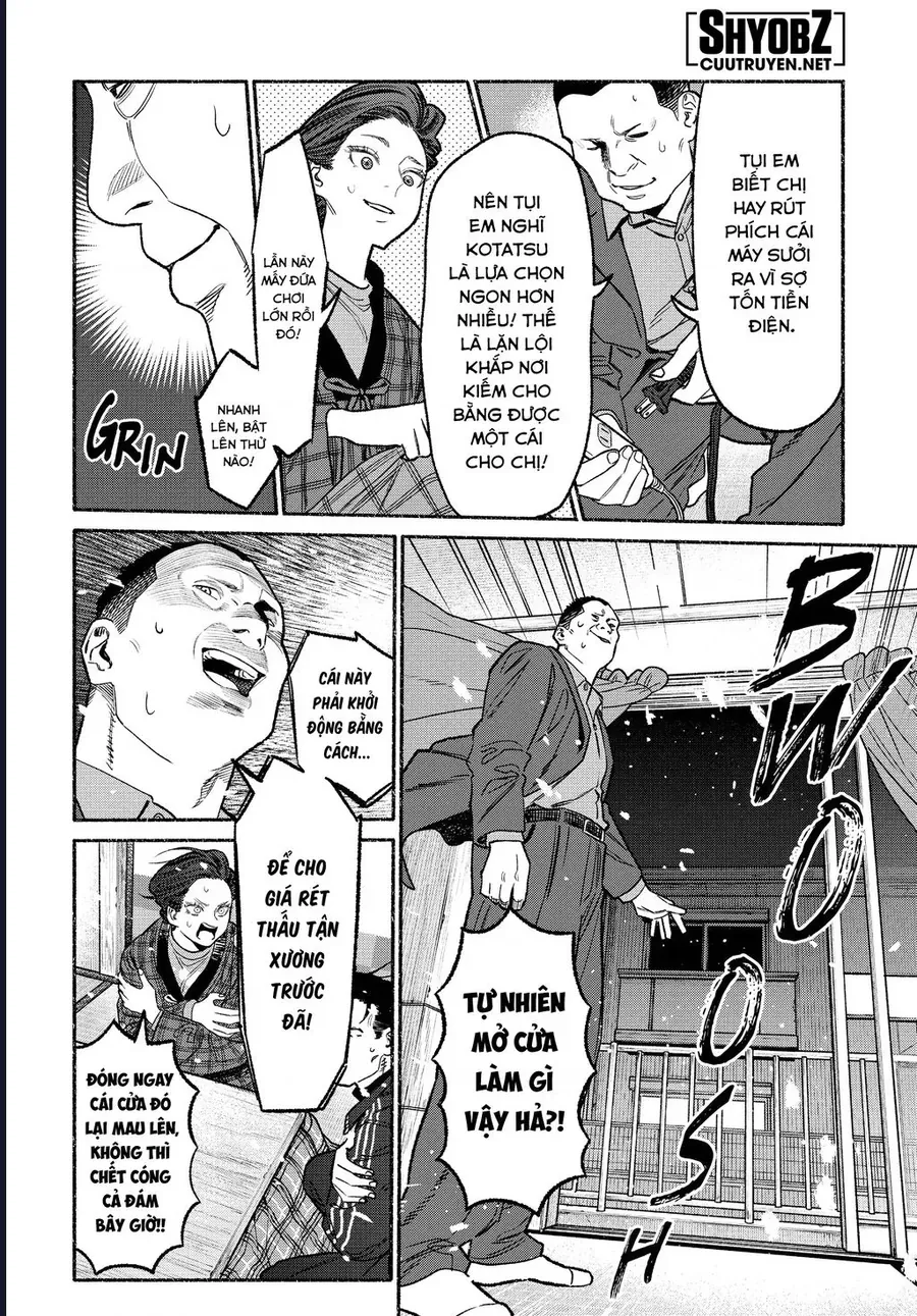 Ông Chồng Yakuza Nội Trợ Chapter 125 - 9