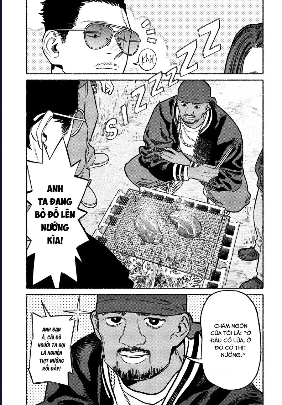 Ông Chồng Yakuza Nội Trợ Chapter 126 - 11