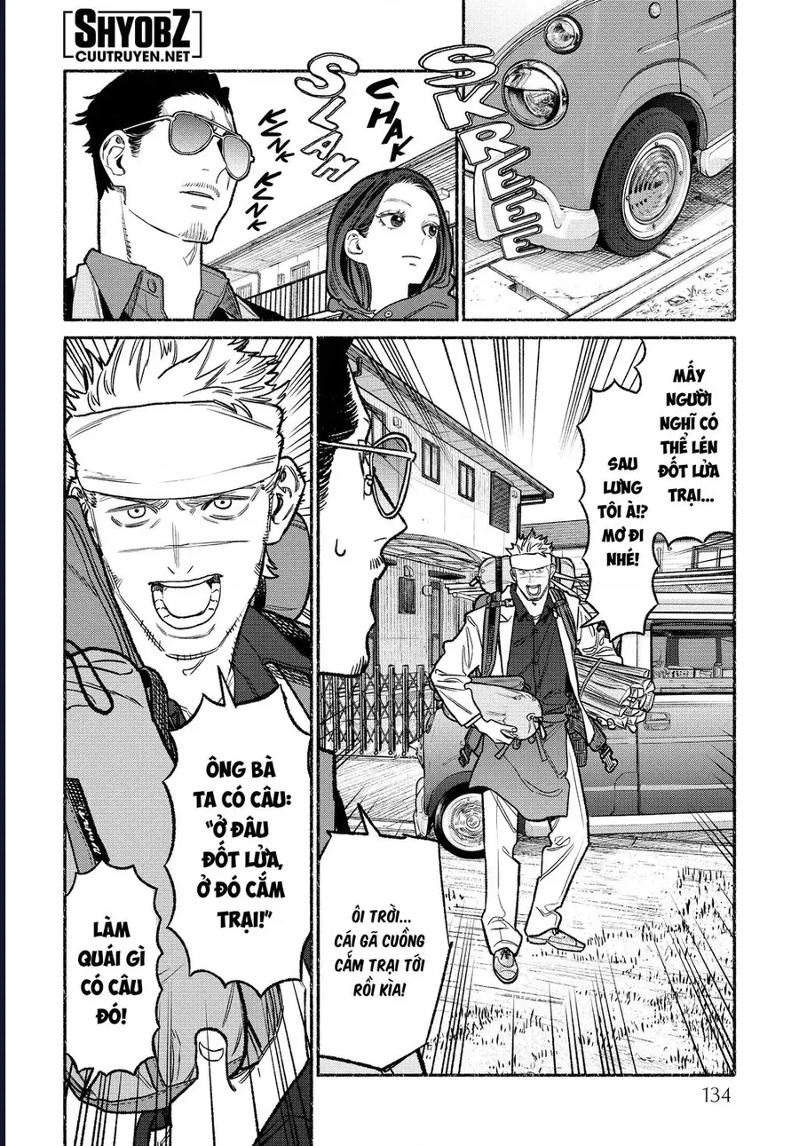 Ông Chồng Yakuza Nội Trợ Chapter 126 - 12