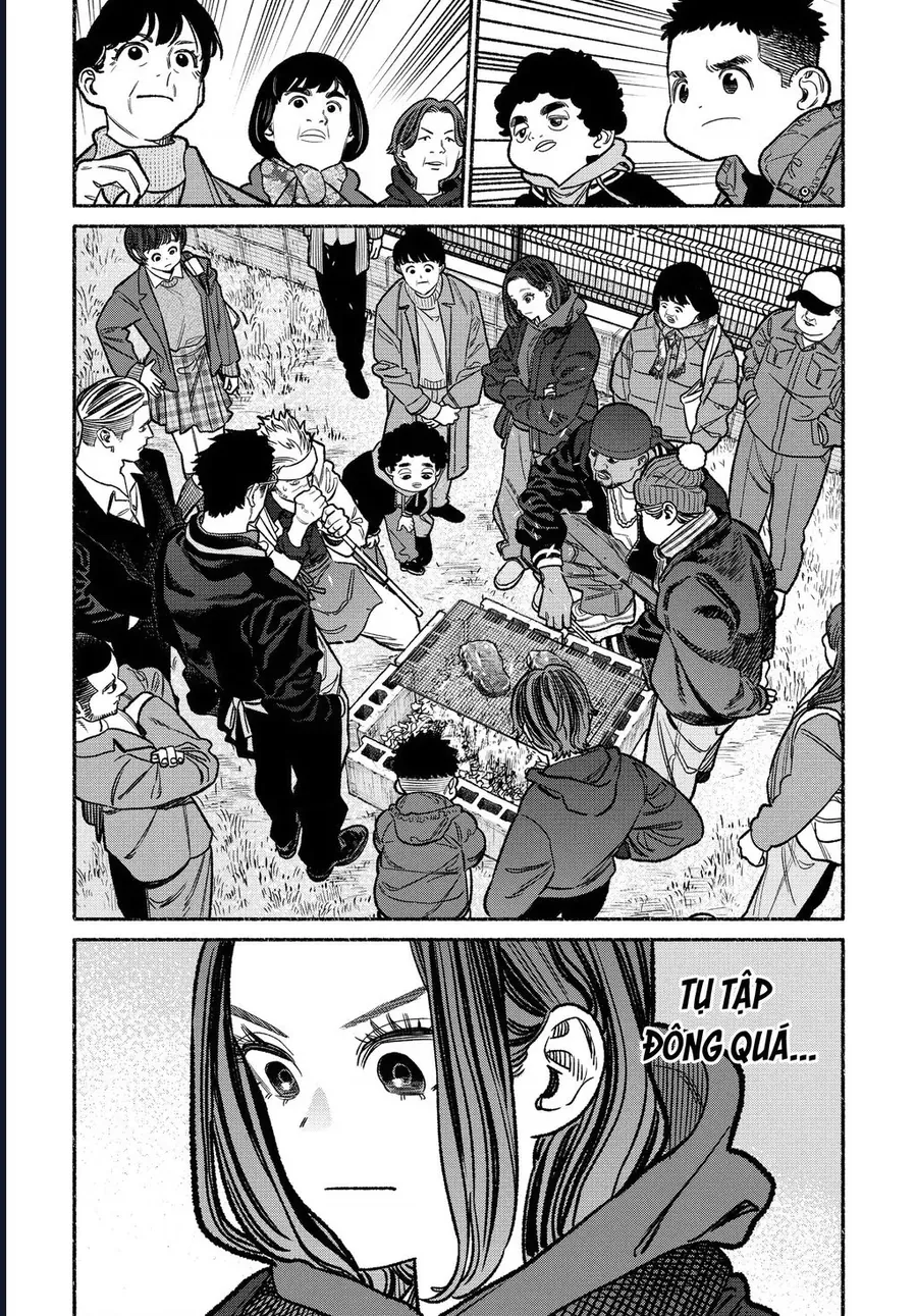 Ông Chồng Yakuza Nội Trợ Chapter 126 - 14