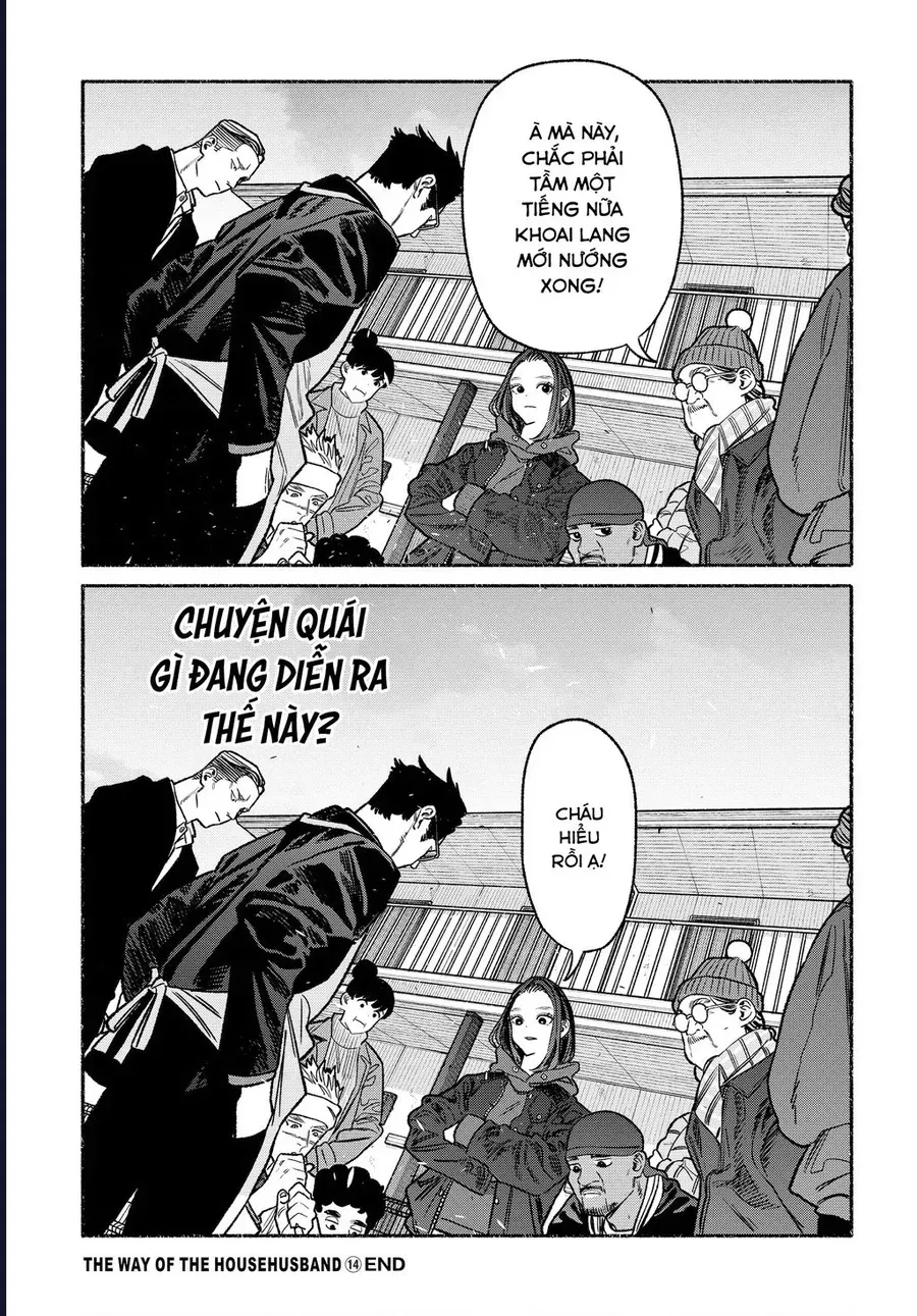 Ông Chồng Yakuza Nội Trợ Chapter 126 - 15