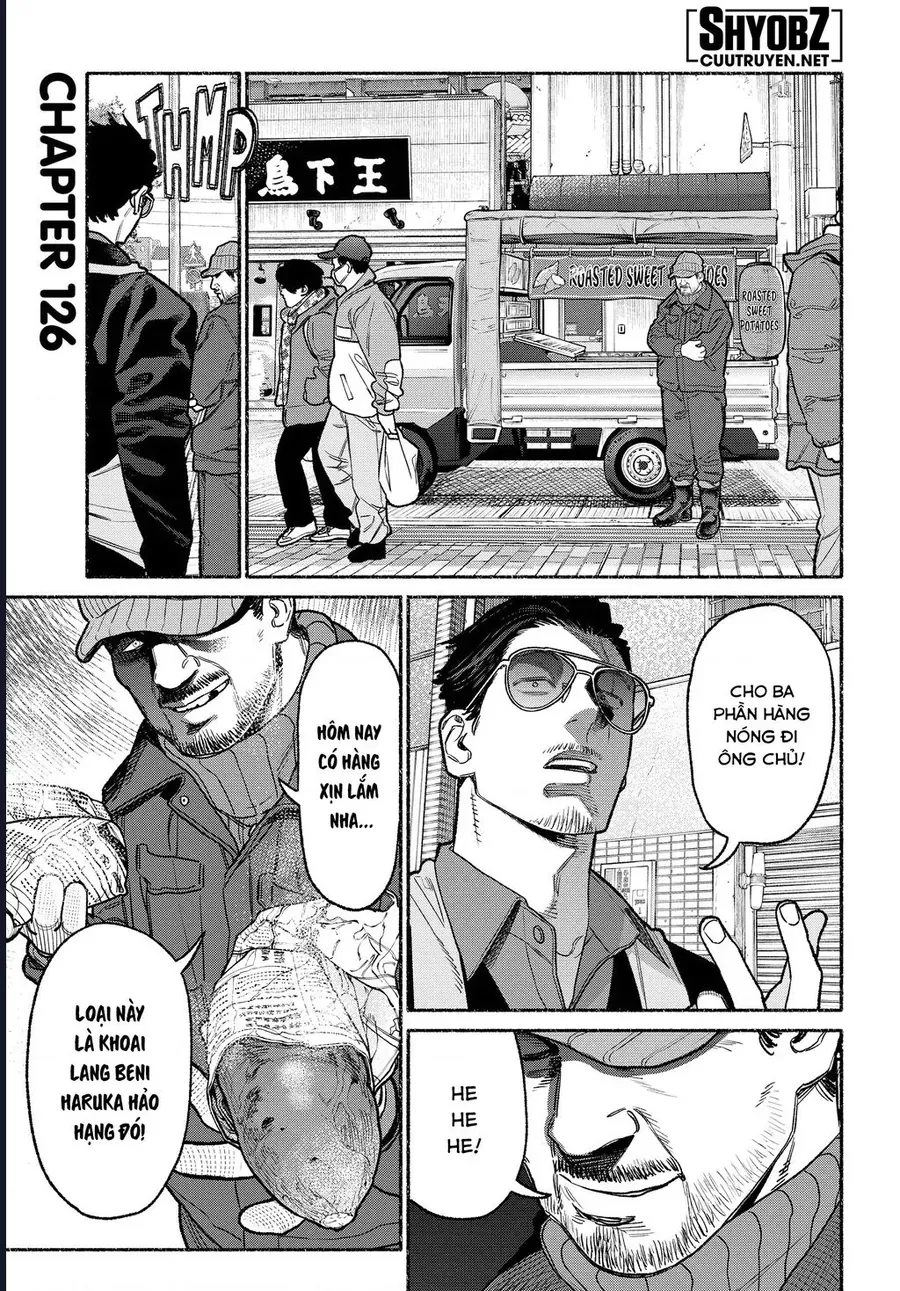 Ông Chồng Yakuza Nội Trợ Chapter 126 - 3