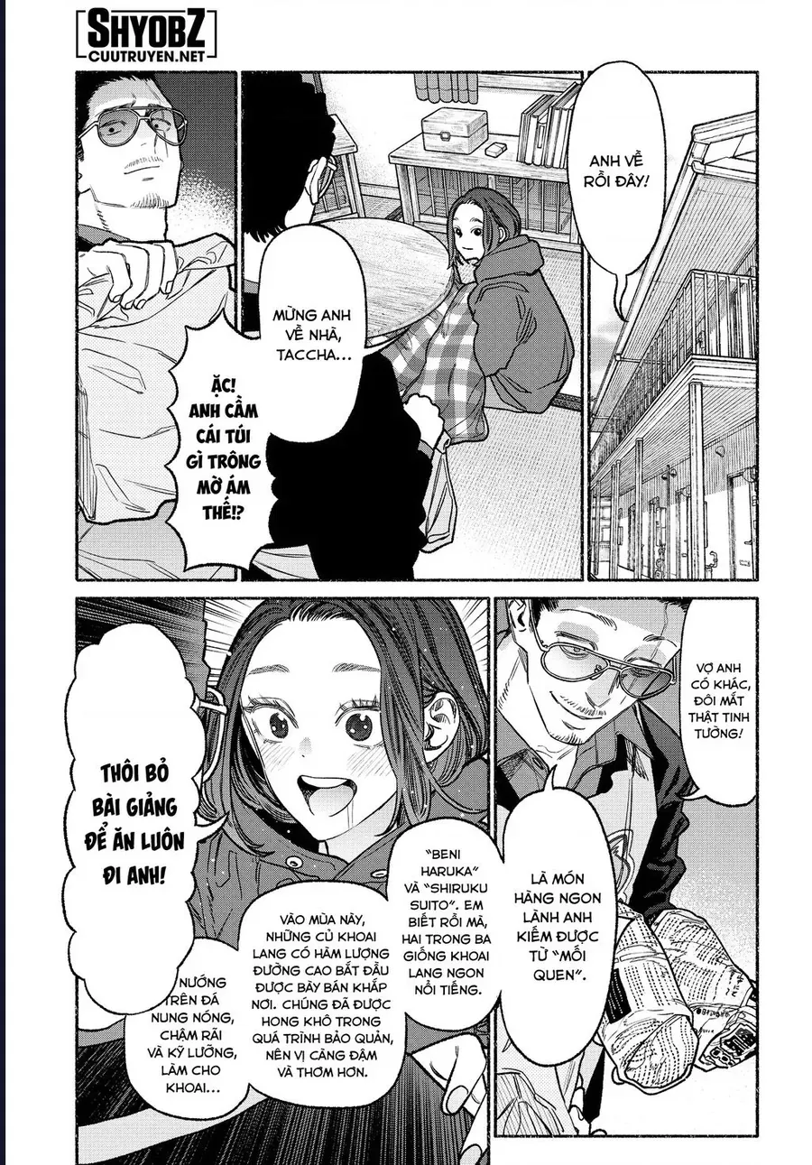 Ông Chồng Yakuza Nội Trợ Chapter 126 - 5