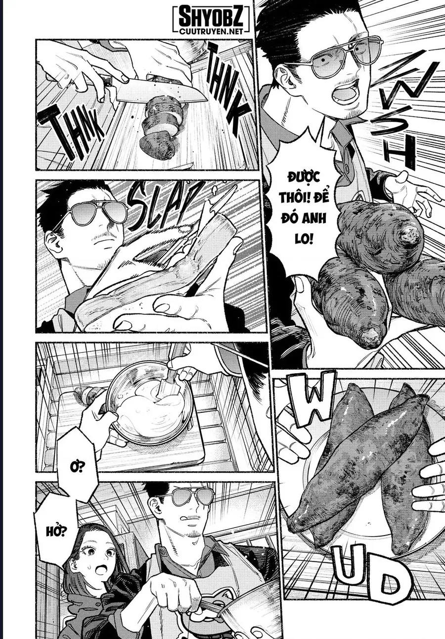 Ông Chồng Yakuza Nội Trợ Chapter 126 - 6