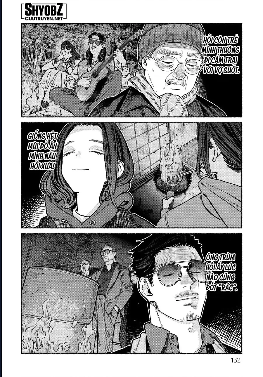 Ông Chồng Yakuza Nội Trợ Chapter 126 - 10