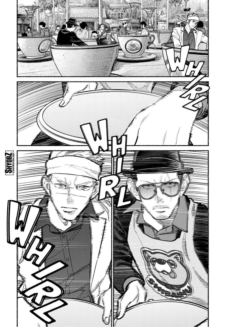 Ông Chồng Yakuza Nội Trợ Chapter 91.1 - 12