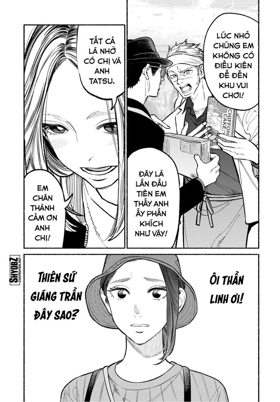 Ông Chồng Yakuza Nội Trợ Chapter 91.1 - 15