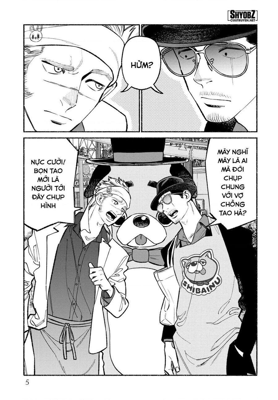 Ông Chồng Yakuza Nội Trợ Chapter 91.1 - 5