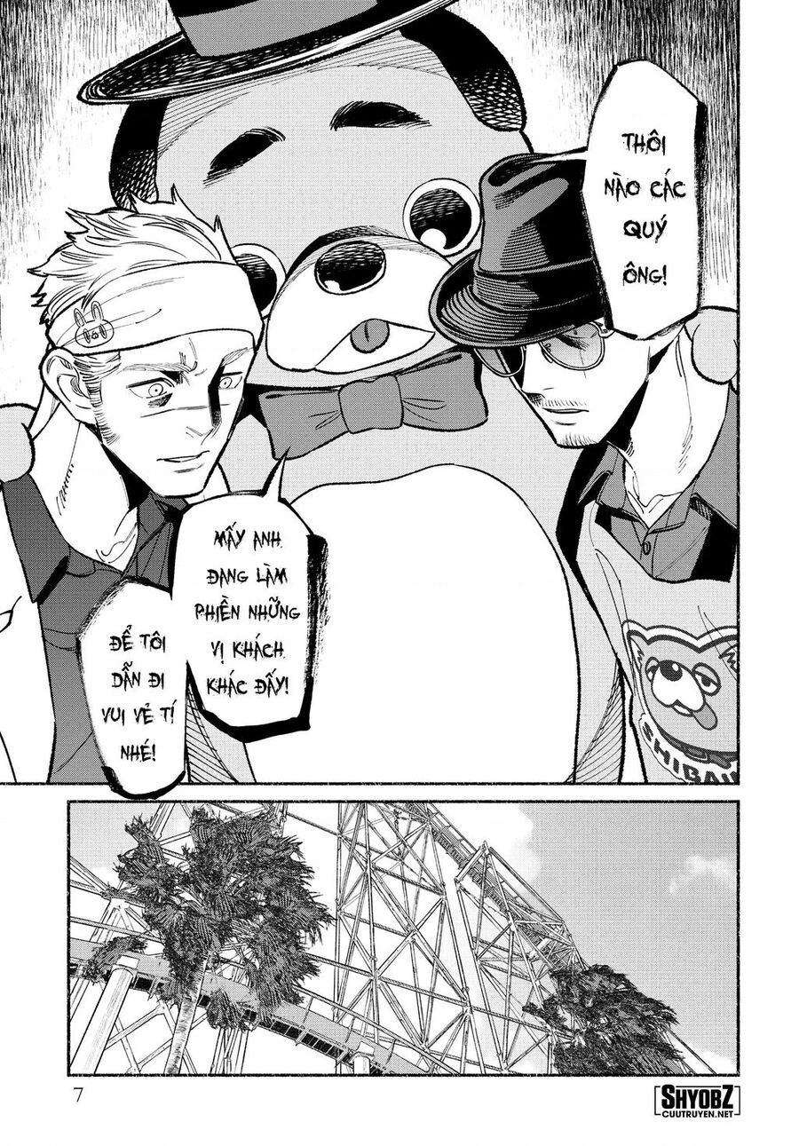 Ông Chồng Yakuza Nội Trợ Chapter 91.1 - 7