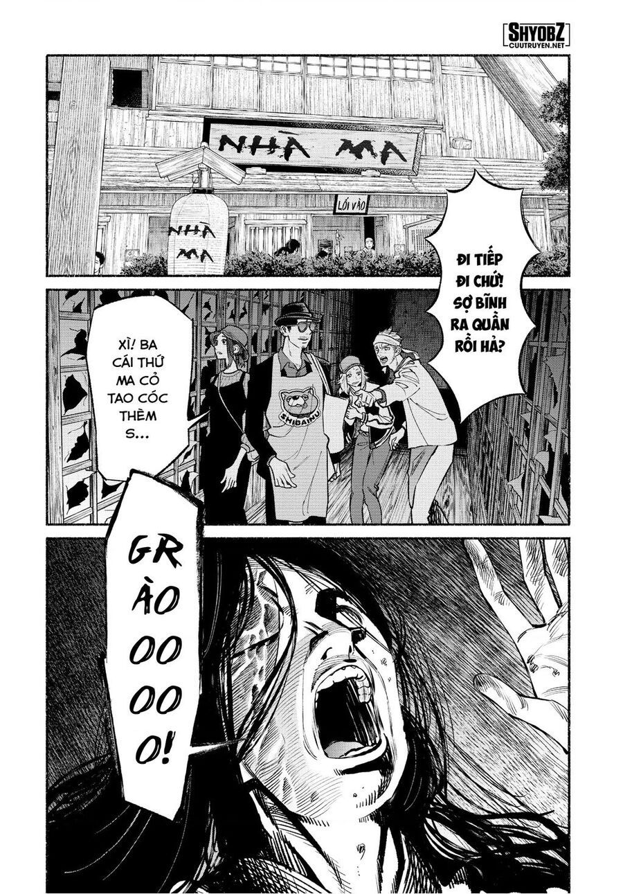 Ông Chồng Yakuza Nội Trợ Chapter 91.1 - 10