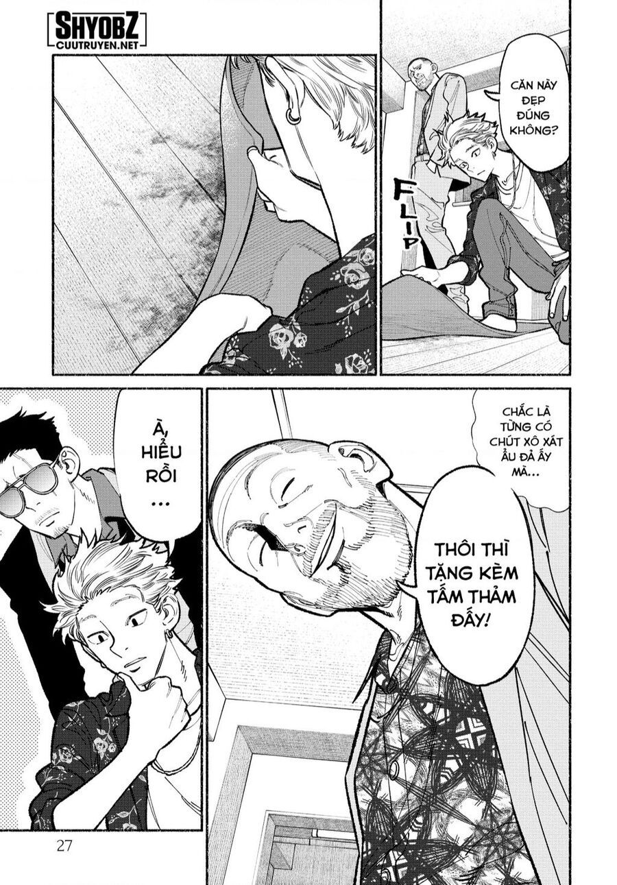 Ông Chồng Yakuza Nội Trợ Chapter 92.1 - 11