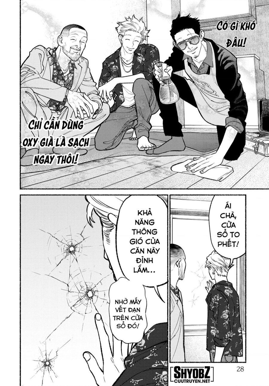Ông Chồng Yakuza Nội Trợ Chapter 92.1 - 12