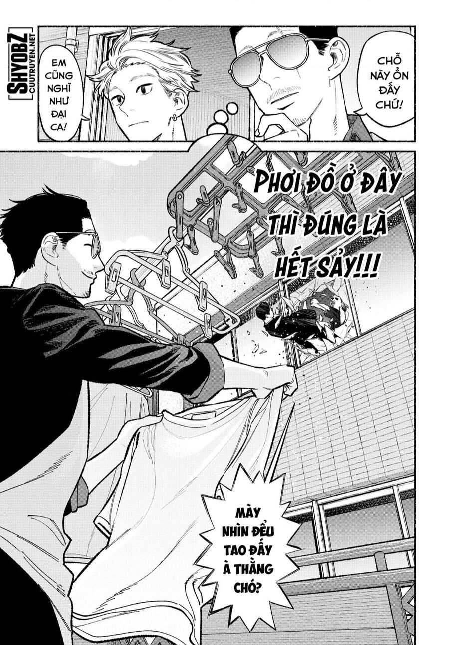 Ông Chồng Yakuza Nội Trợ Chapter 92.1 - 15