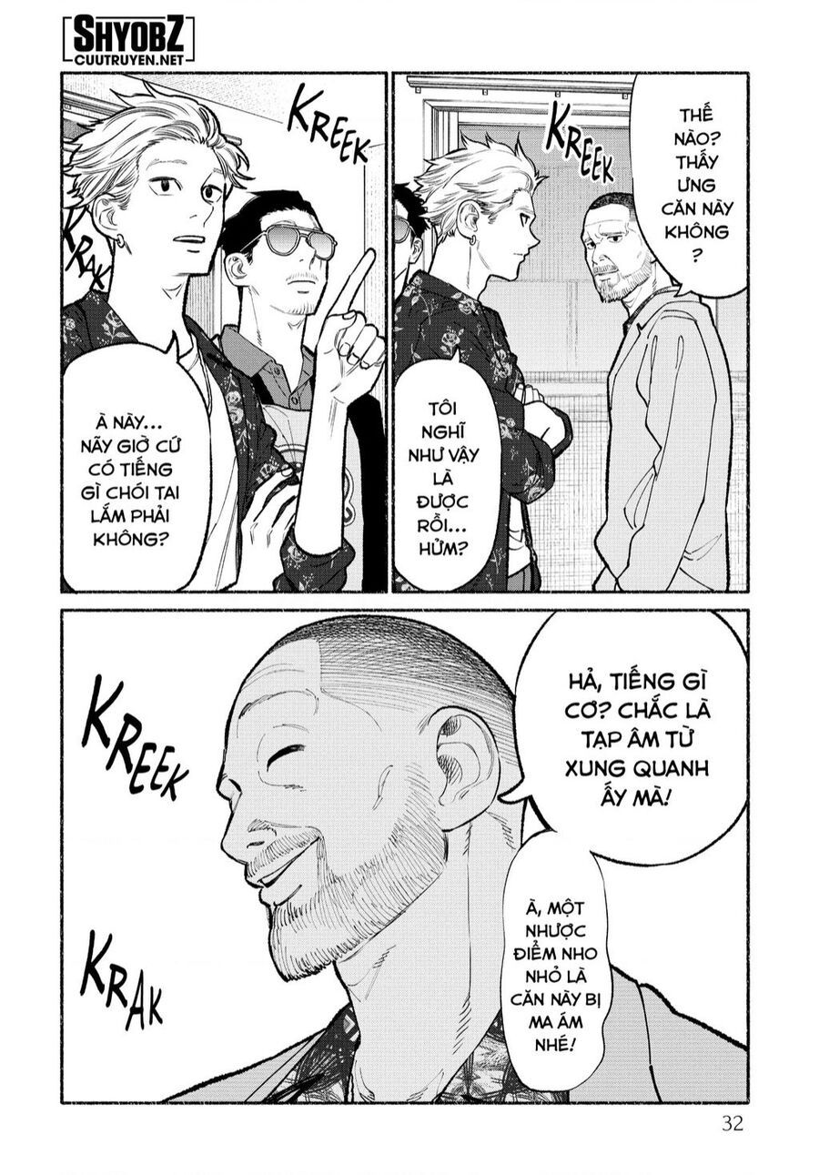Ông Chồng Yakuza Nội Trợ Chapter 92.1 - 16