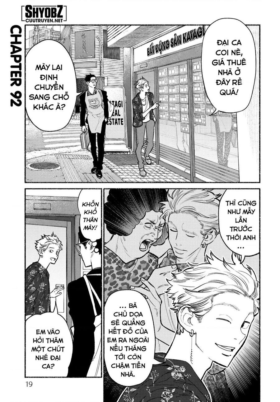 Ông Chồng Yakuza Nội Trợ Chapter 92.1 - 3