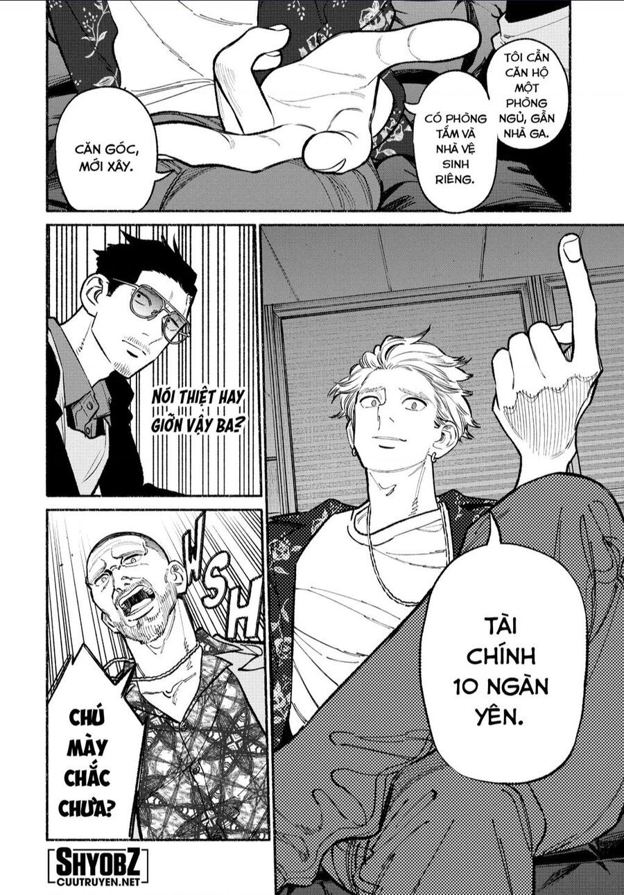 Ông Chồng Yakuza Nội Trợ Chapter 92.1 - 6