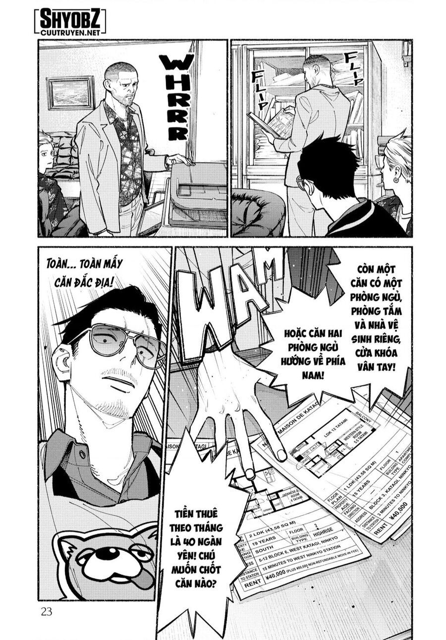 Ông Chồng Yakuza Nội Trợ Chapter 92.1 - 7