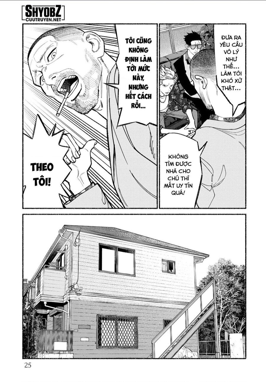 Ông Chồng Yakuza Nội Trợ Chapter 92.1 - 9