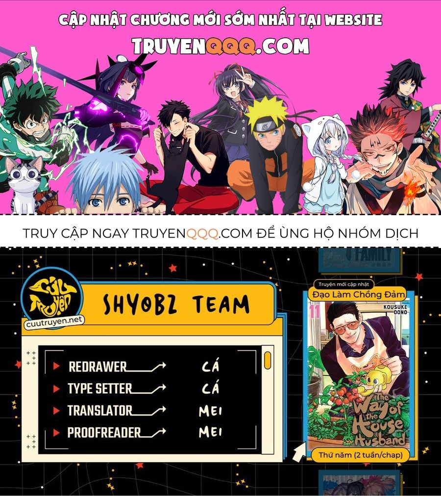 Ông Chồng Yakuza Nội Trợ Chapter 94.1 - 1