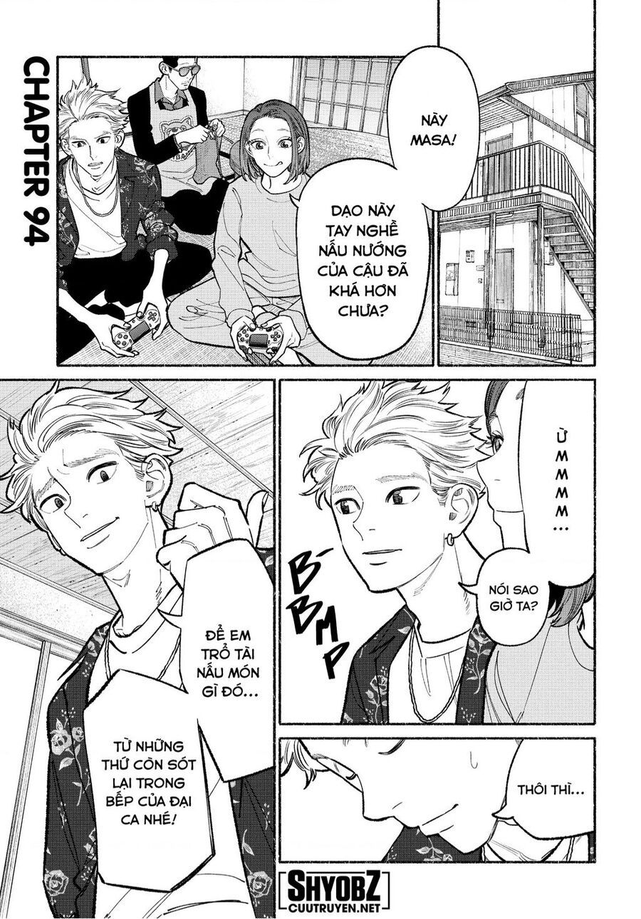 Ông Chồng Yakuza Nội Trợ Chapter 94.1 - 2