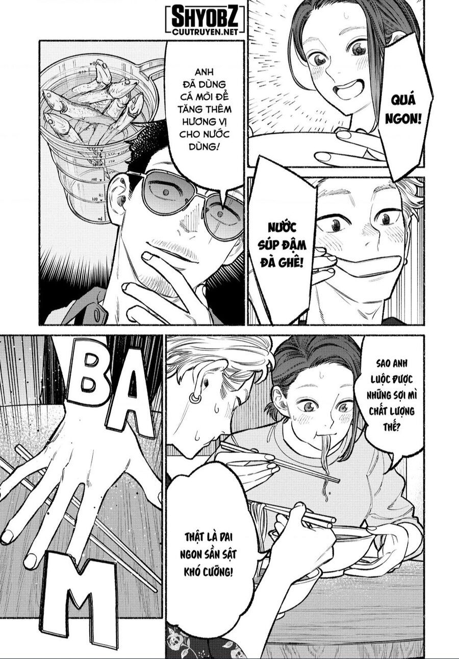 Ông Chồng Yakuza Nội Trợ Chapter 94.1 - 12