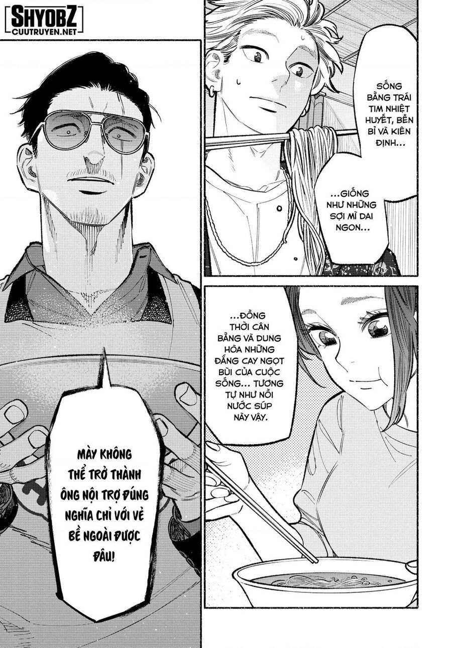 Ông Chồng Yakuza Nội Trợ Chapter 94.1 - 14