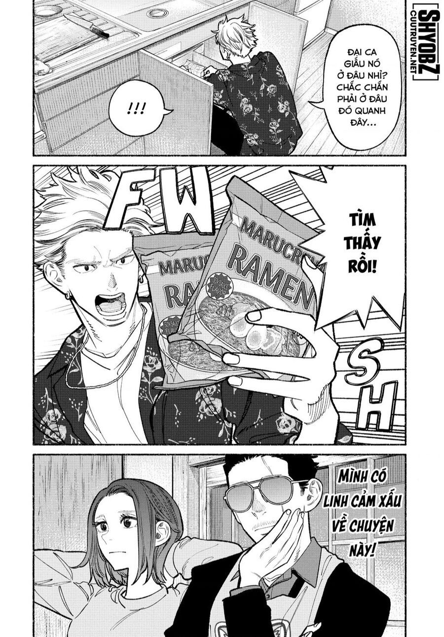 Ông Chồng Yakuza Nội Trợ Chapter 94.1 - 3
