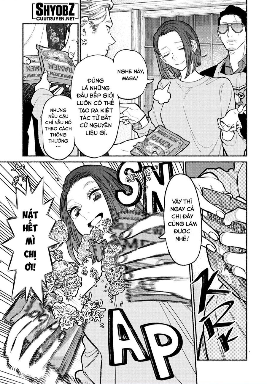 Ông Chồng Yakuza Nội Trợ Chapter 94.1 - 4