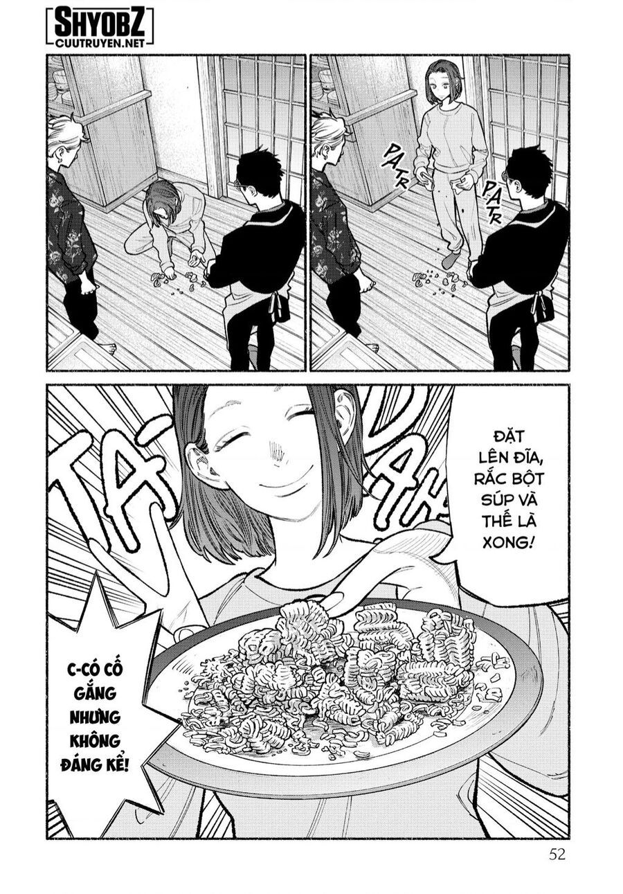 Ông Chồng Yakuza Nội Trợ Chapter 94.1 - 5