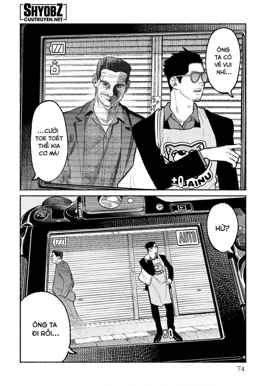 Ông Chồng Yakuza Nội Trợ Chapter 95.1 - 12