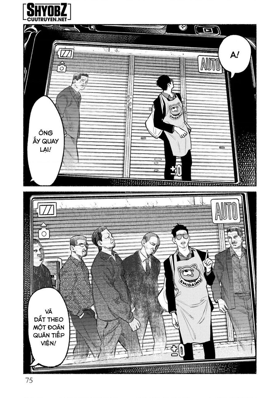 Ông Chồng Yakuza Nội Trợ Chapter 95.1 - 13