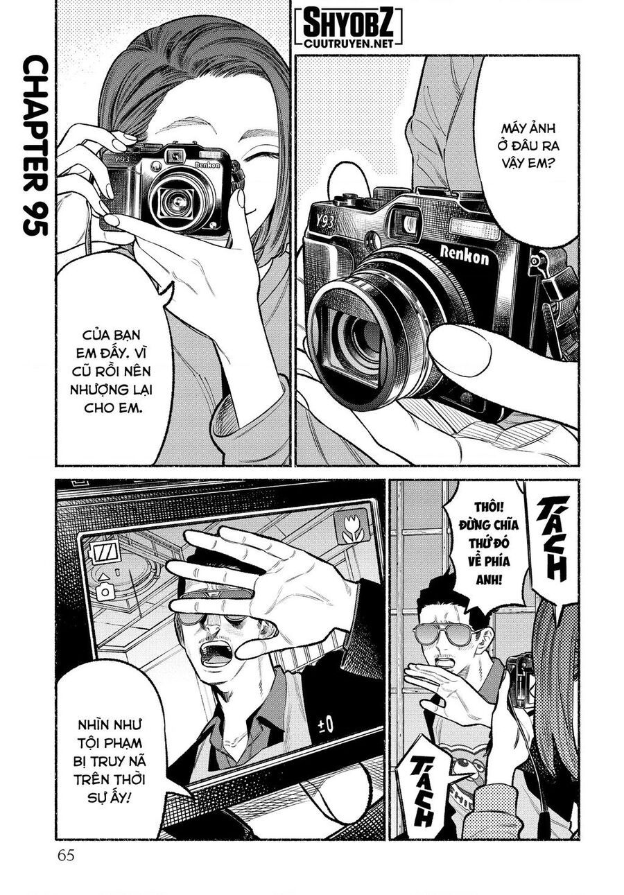 Ông Chồng Yakuza Nội Trợ Chapter 95.1 - 3