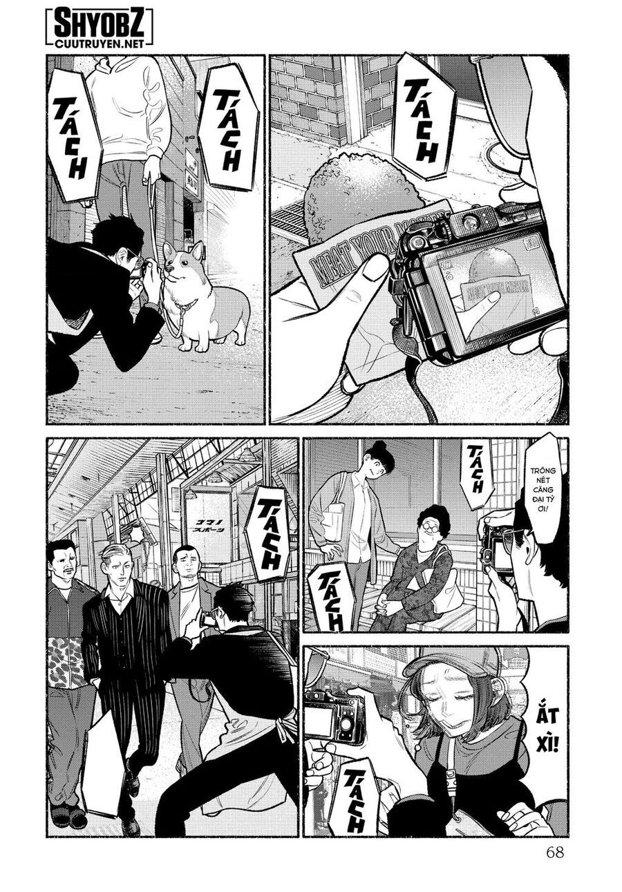 Ông Chồng Yakuza Nội Trợ Chapter 95.1 - 6