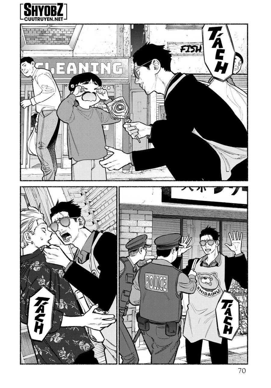 Ông Chồng Yakuza Nội Trợ Chapter 95.1 - 8