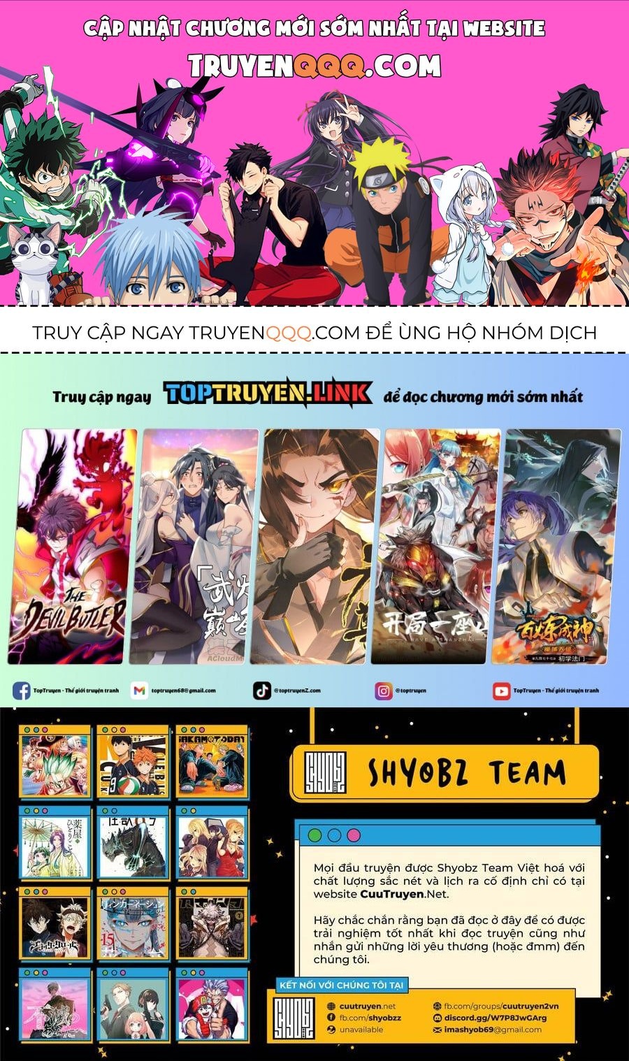 Ông Chồng Yakuza Nội Trợ Chapter 99.1 - 1