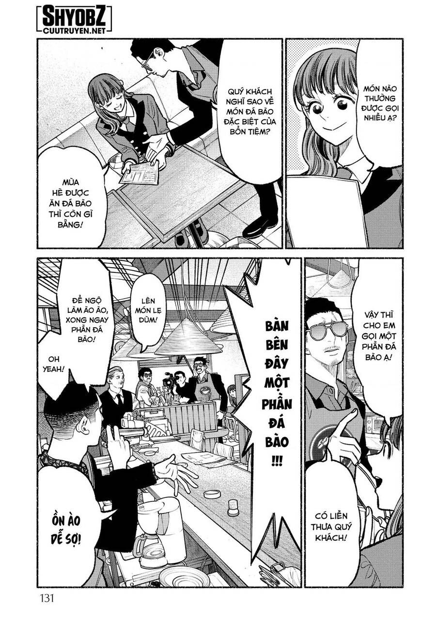 Ông Chồng Yakuza Nội Trợ Chapter 99.1 - 7