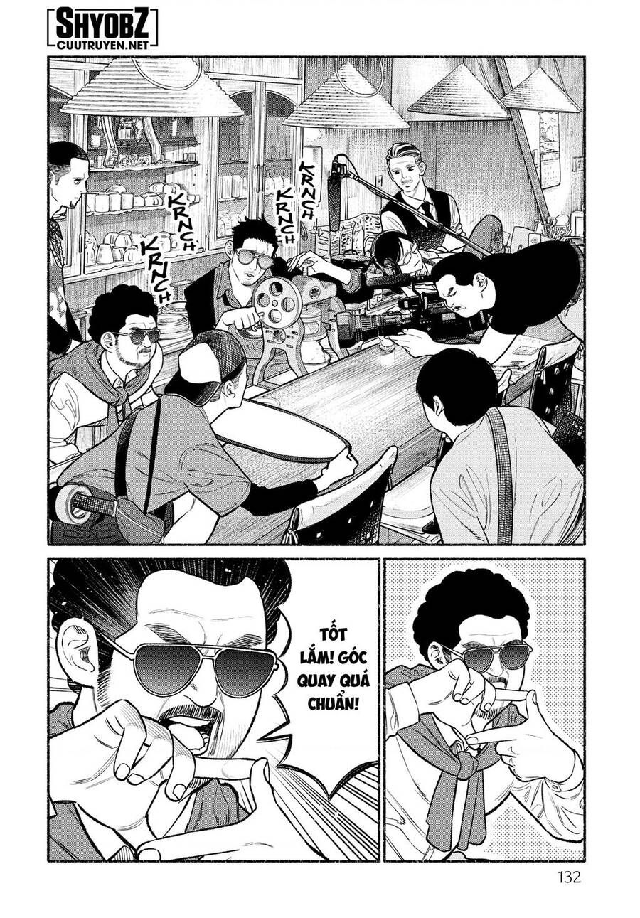 Ông Chồng Yakuza Nội Trợ Chapter 99.1 - 8