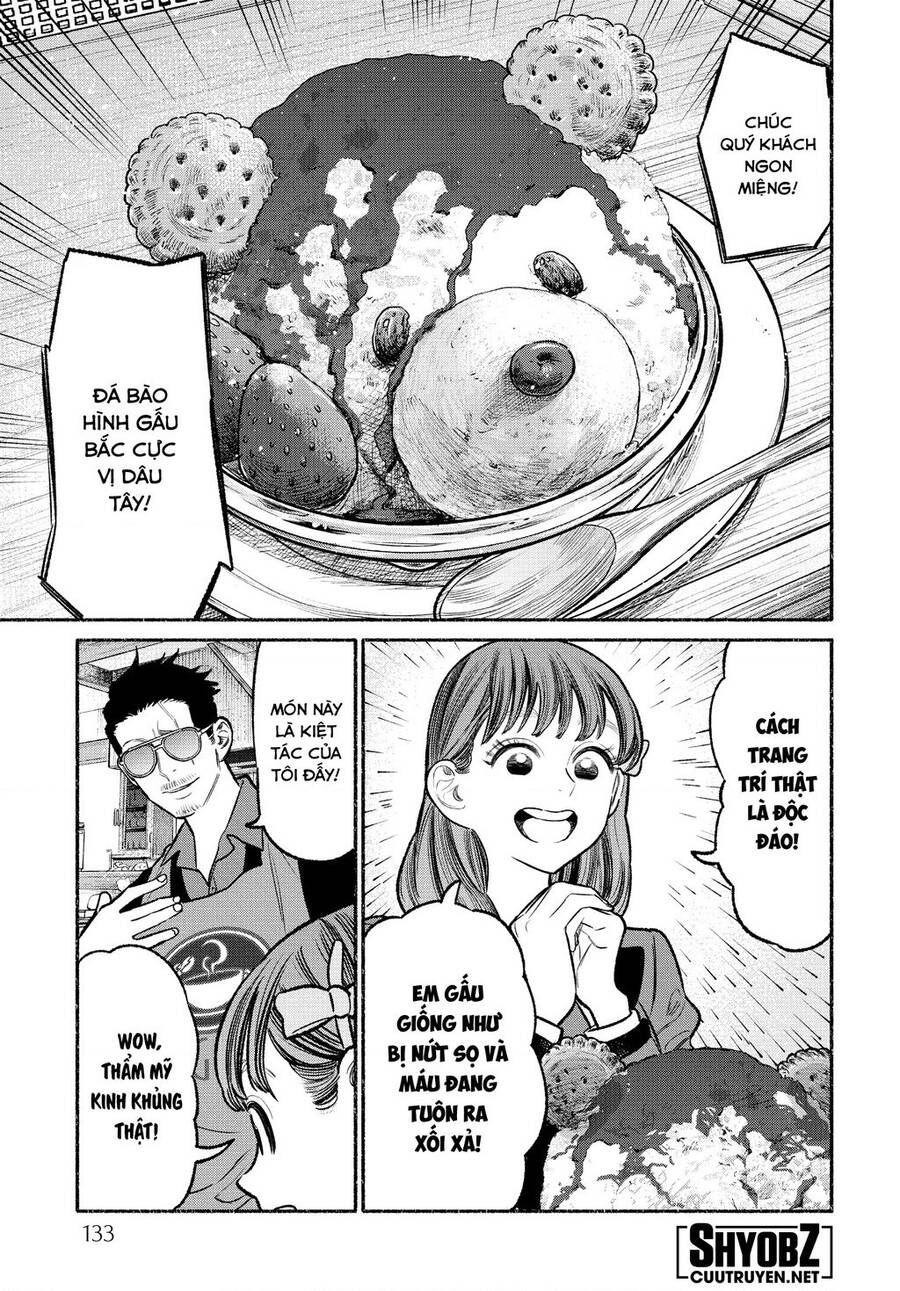 Ông Chồng Yakuza Nội Trợ Chapter 99.1 - 9