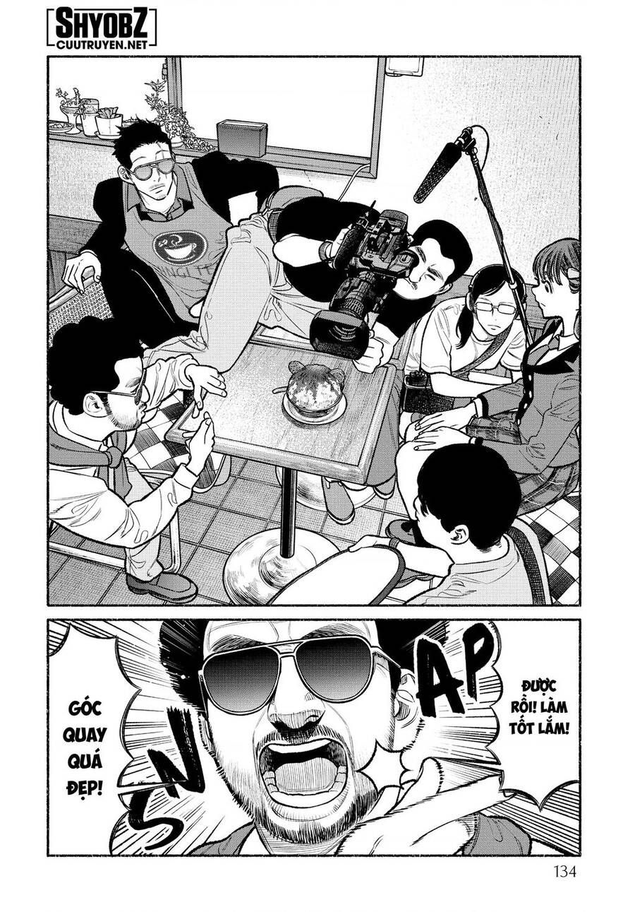 Ông Chồng Yakuza Nội Trợ Chapter 99.1 - 10