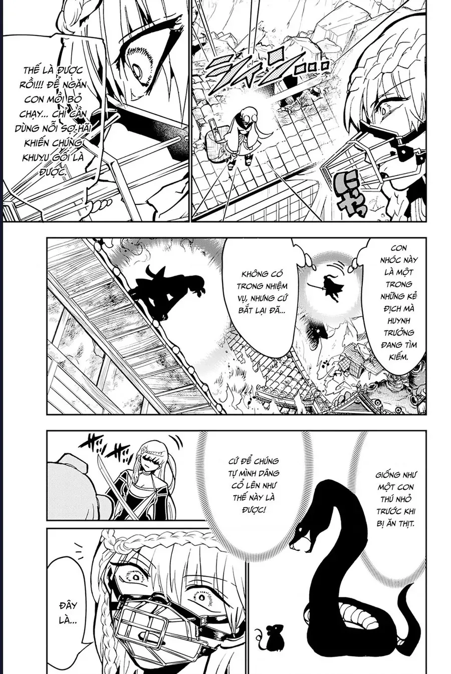 Orient Chapter 135 - 11