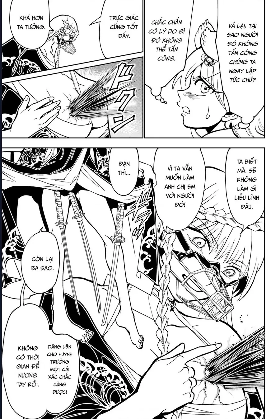 Orient Chapter 135 - 13