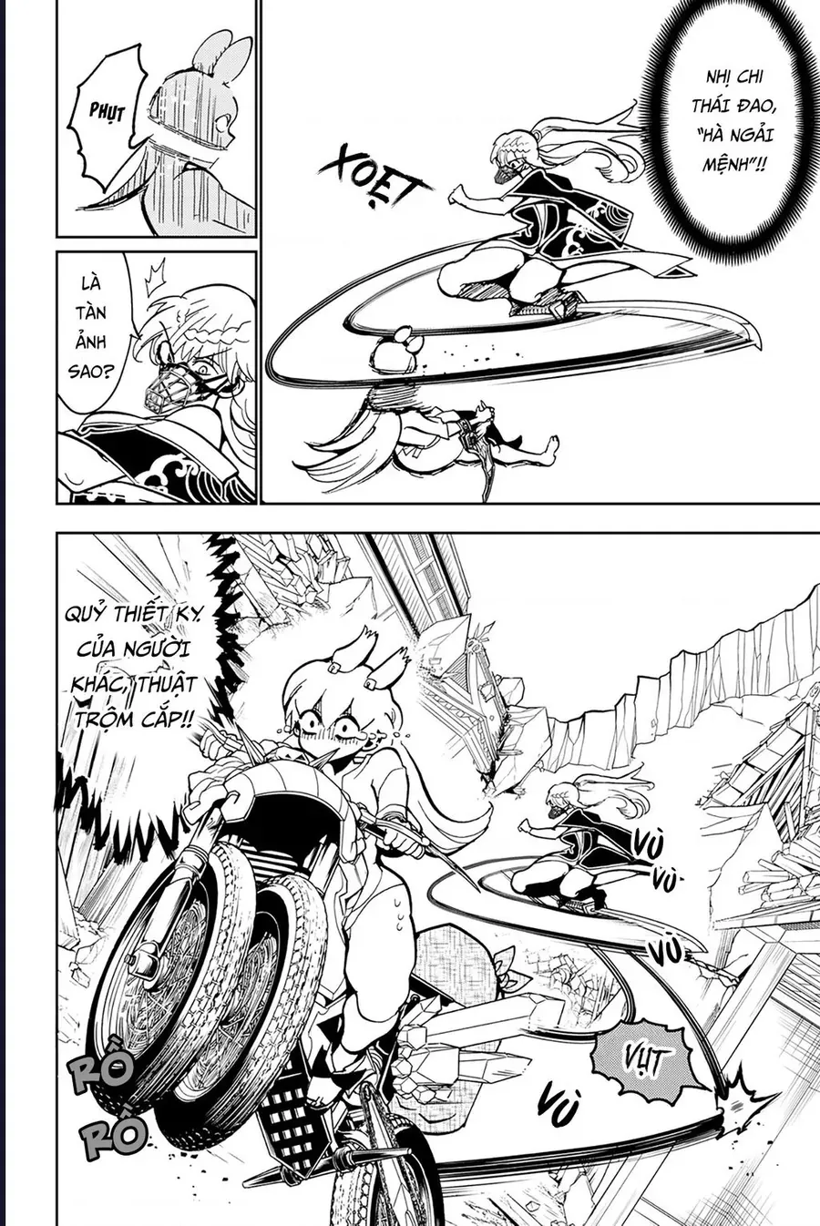 Orient Chapter 135 - 22