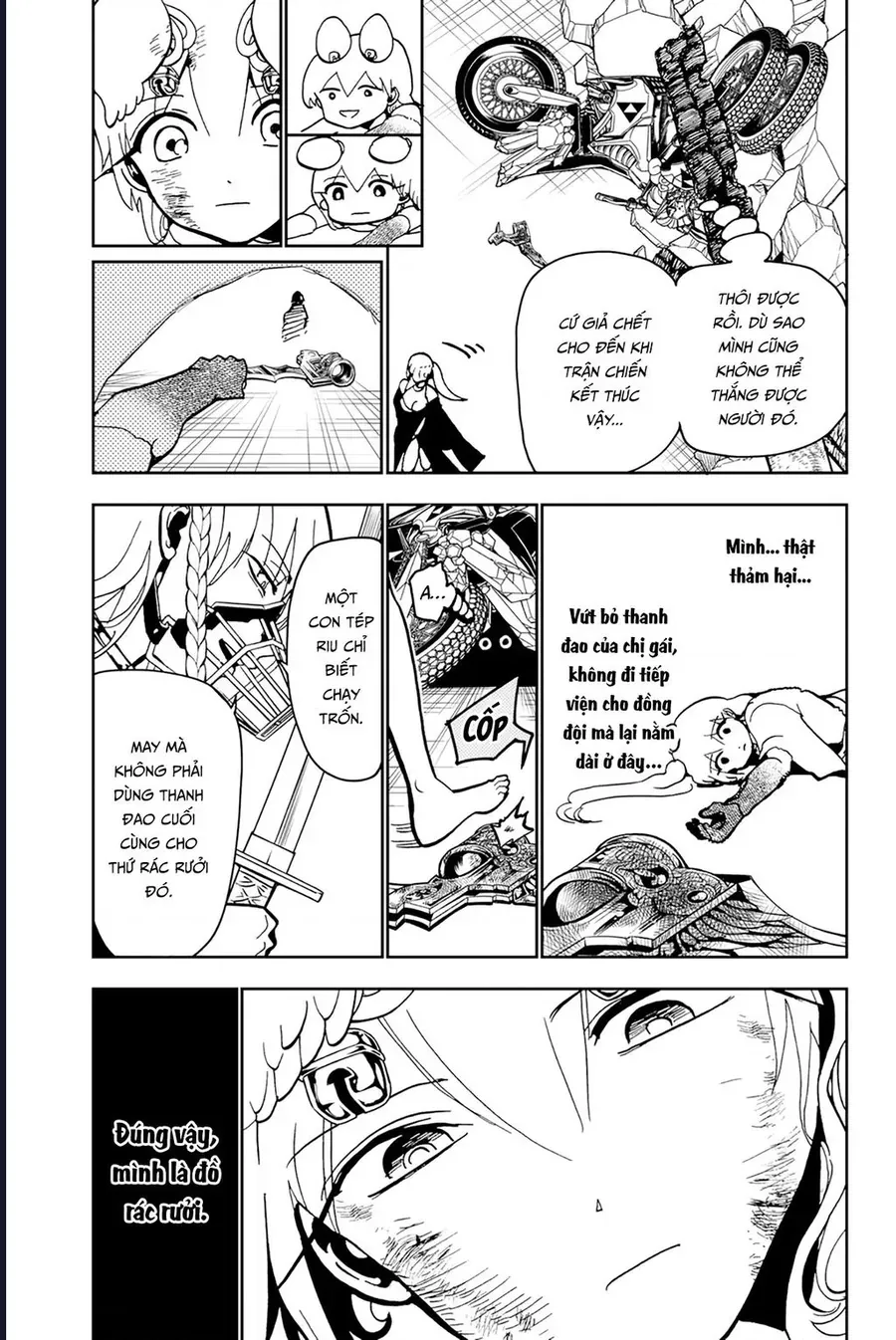 Orient Chapter 135 - 27