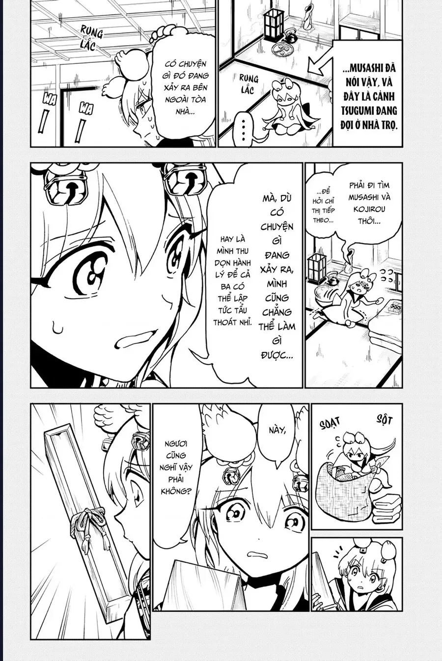 Orient Chapter 135 - 4