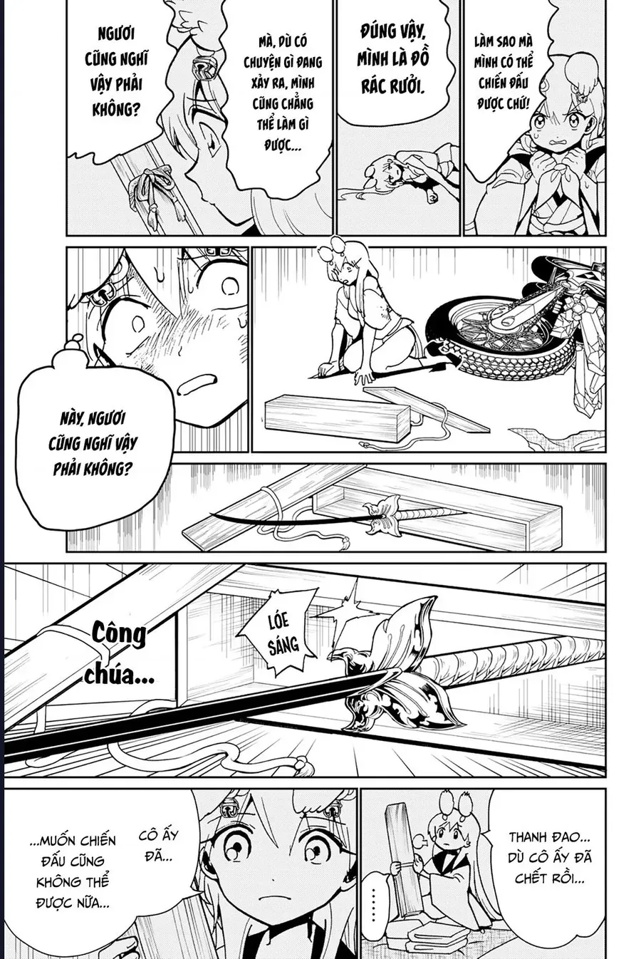 Orient Chapter 135 - 31