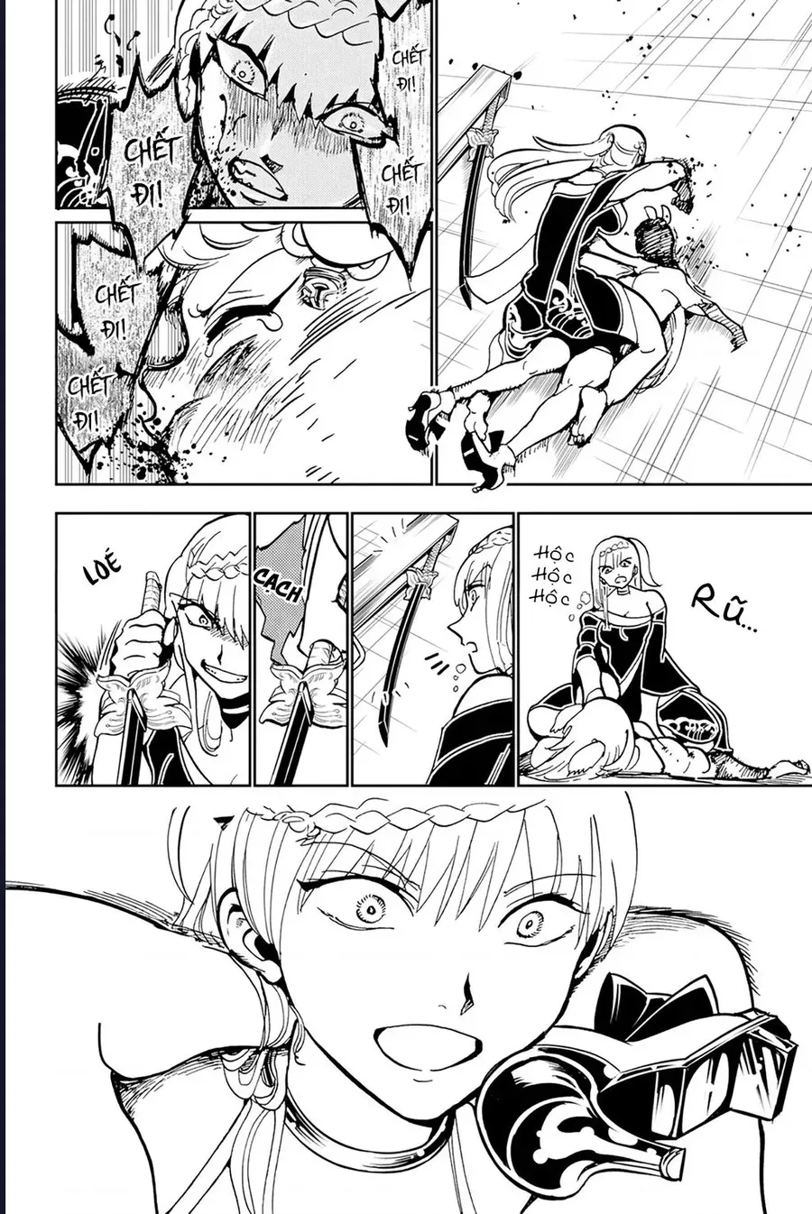 Orient Chapter 135 - 36