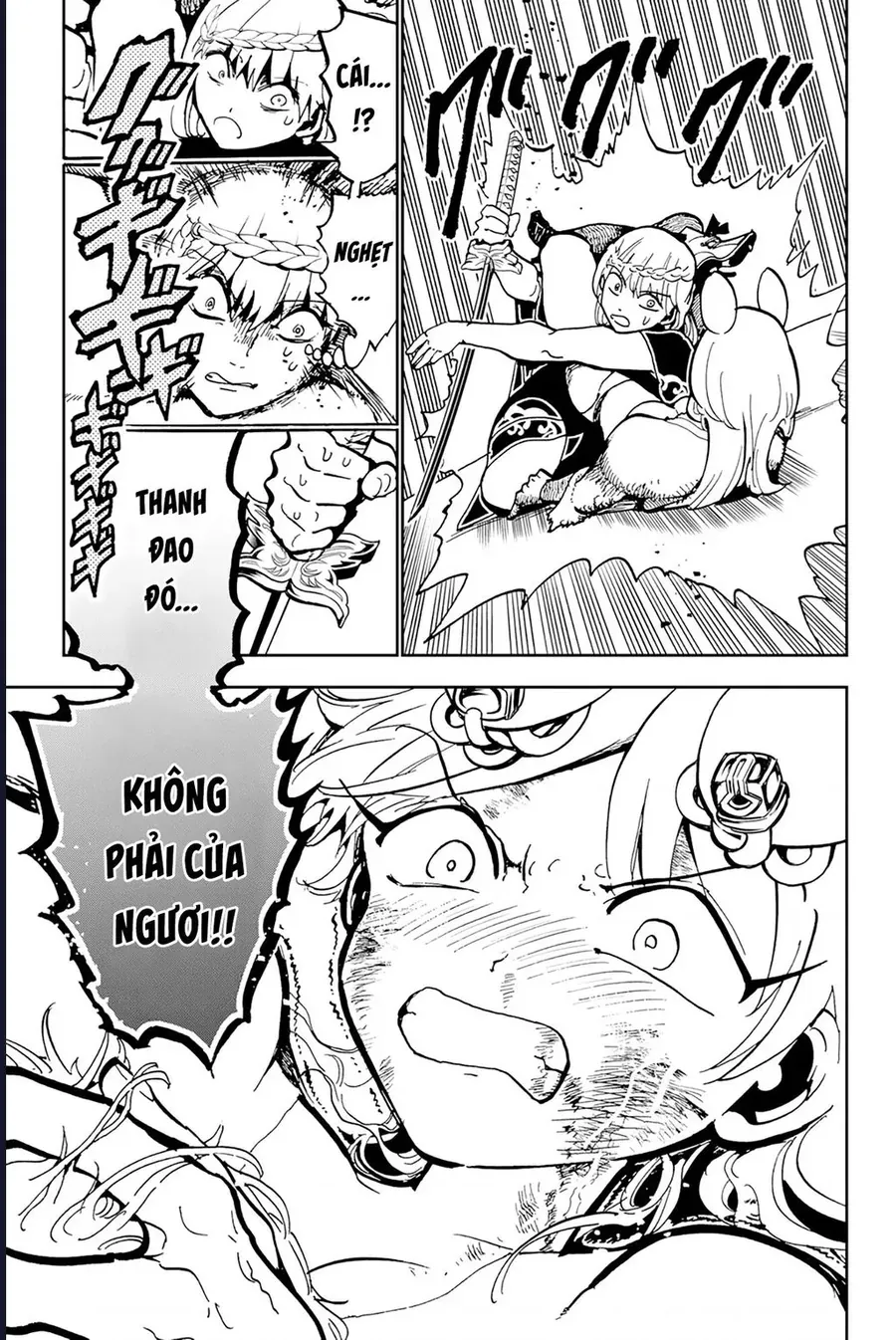 Orient Chapter 135 - 37