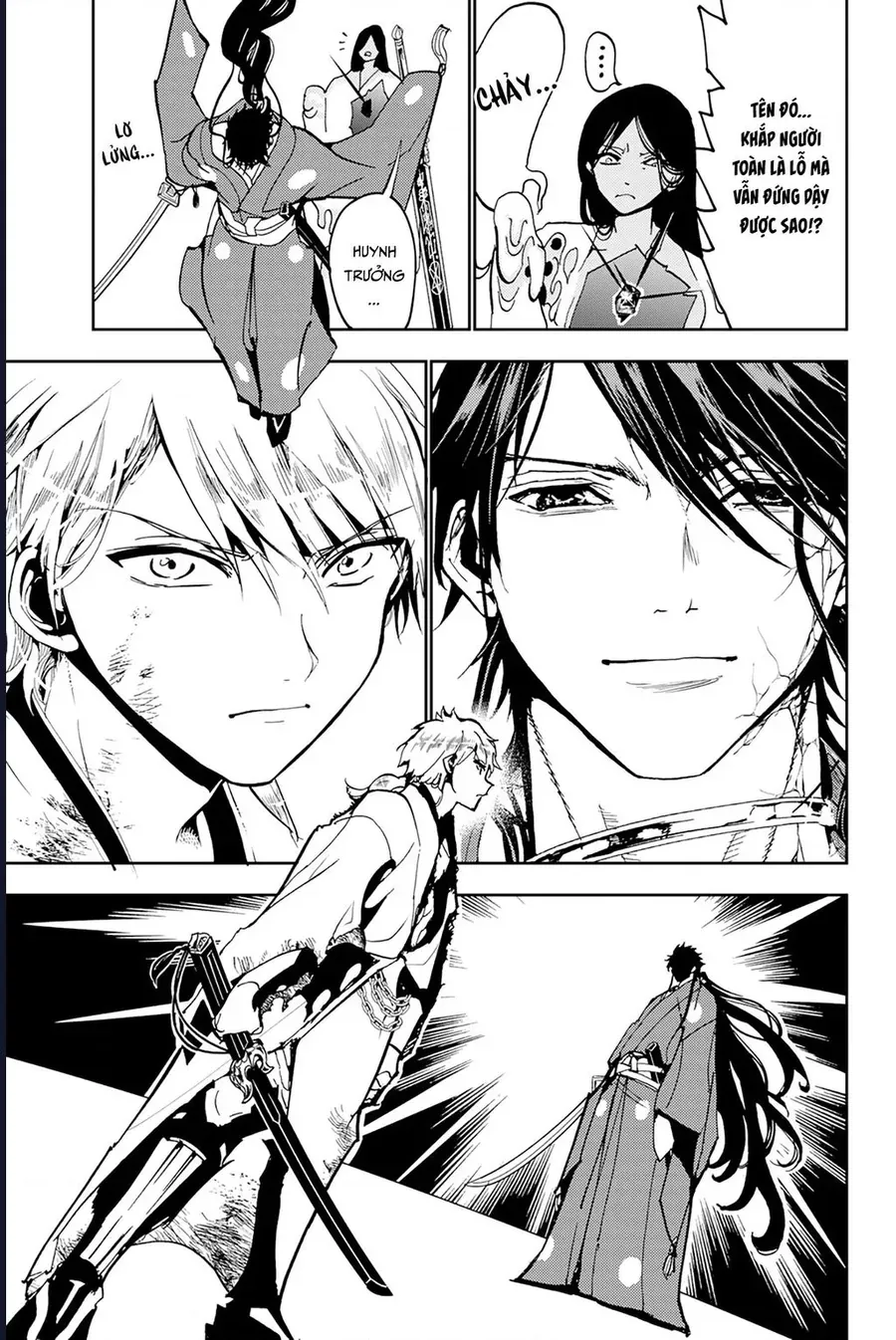 Orient Chapter 135 - 41