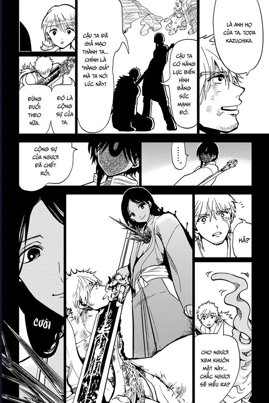 Orient Chapter 136 - 20