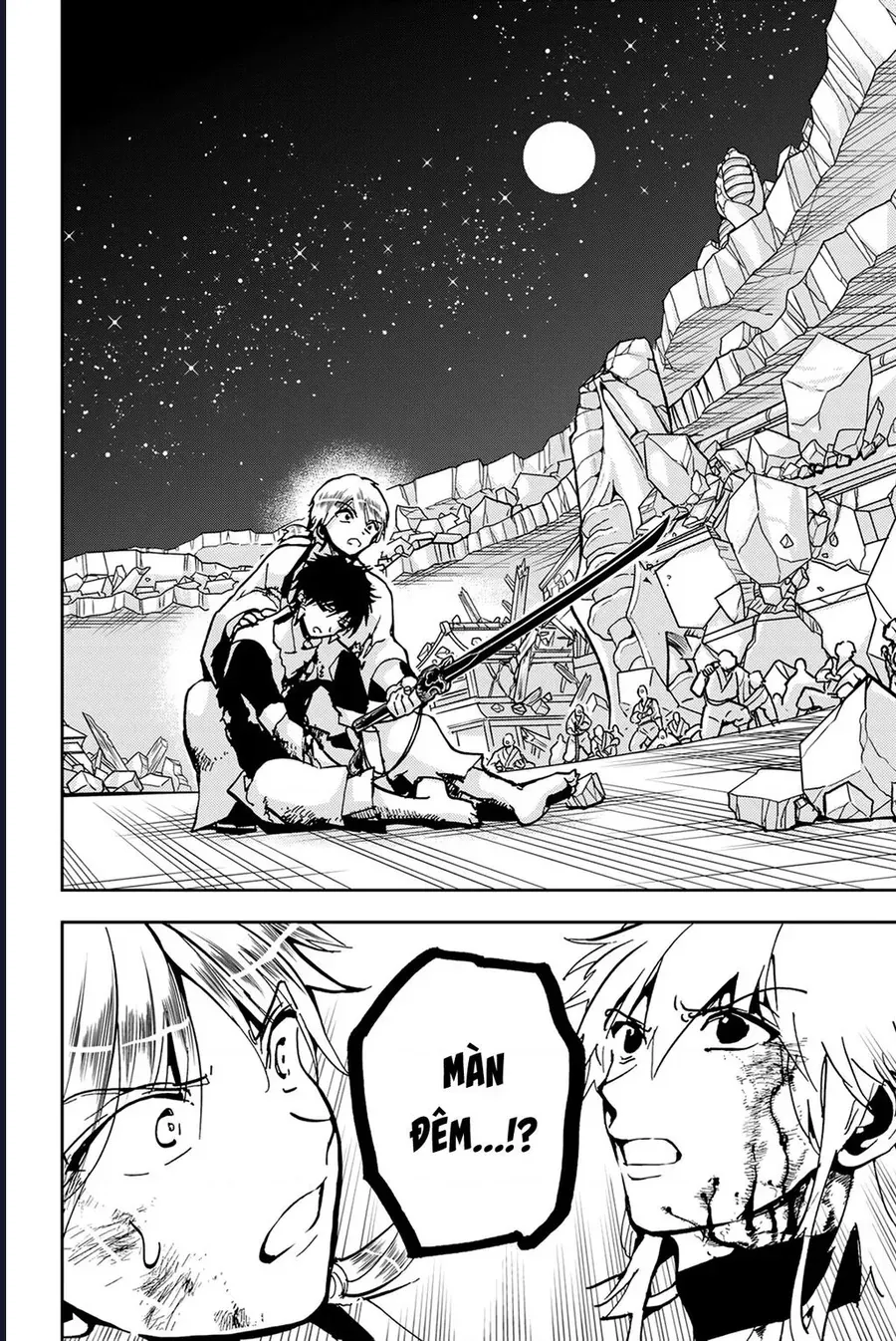 Orient Chapter 136 - 30